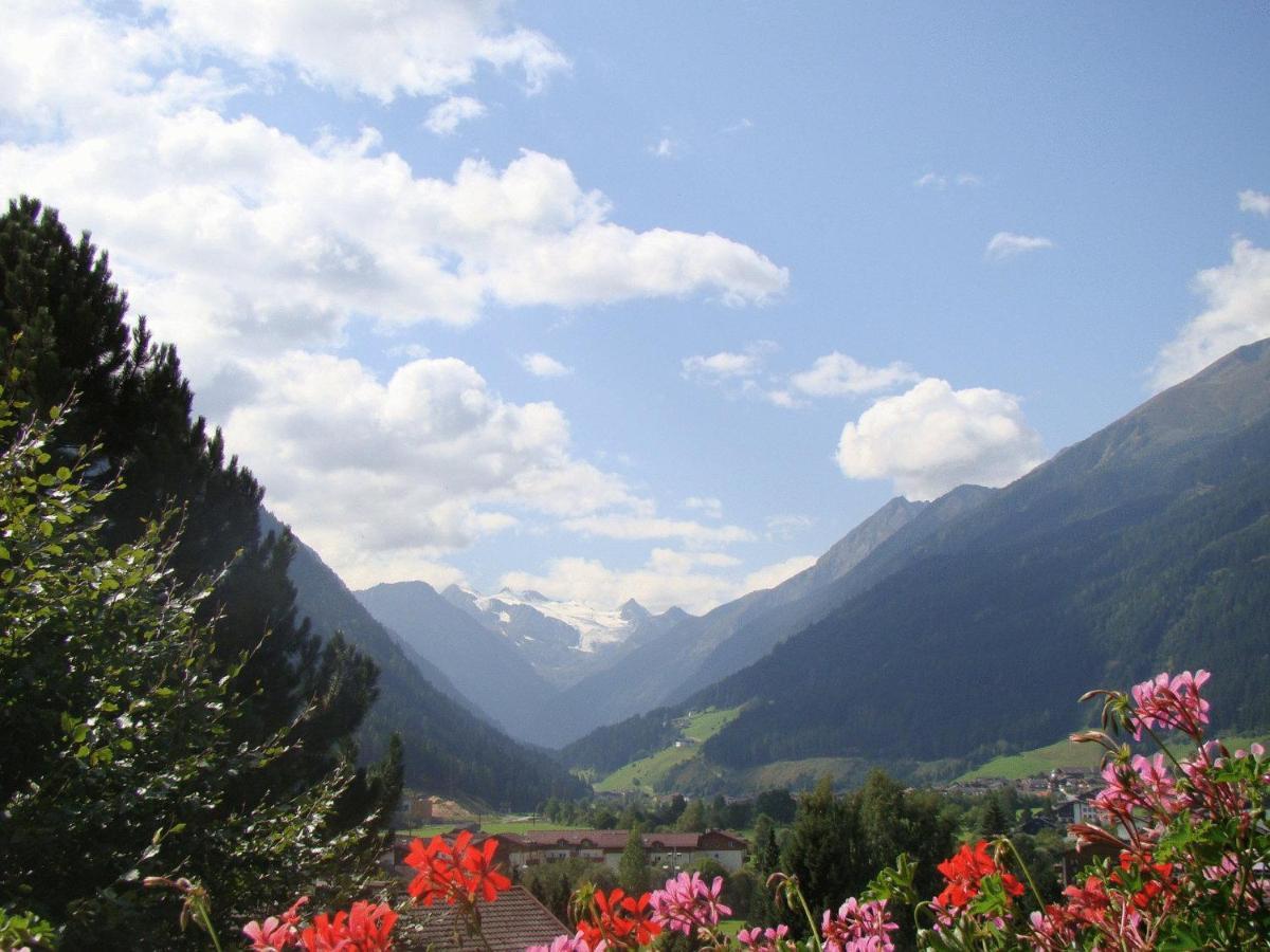 Hotel Bellevue Neustift im Stubaital Exterior foto