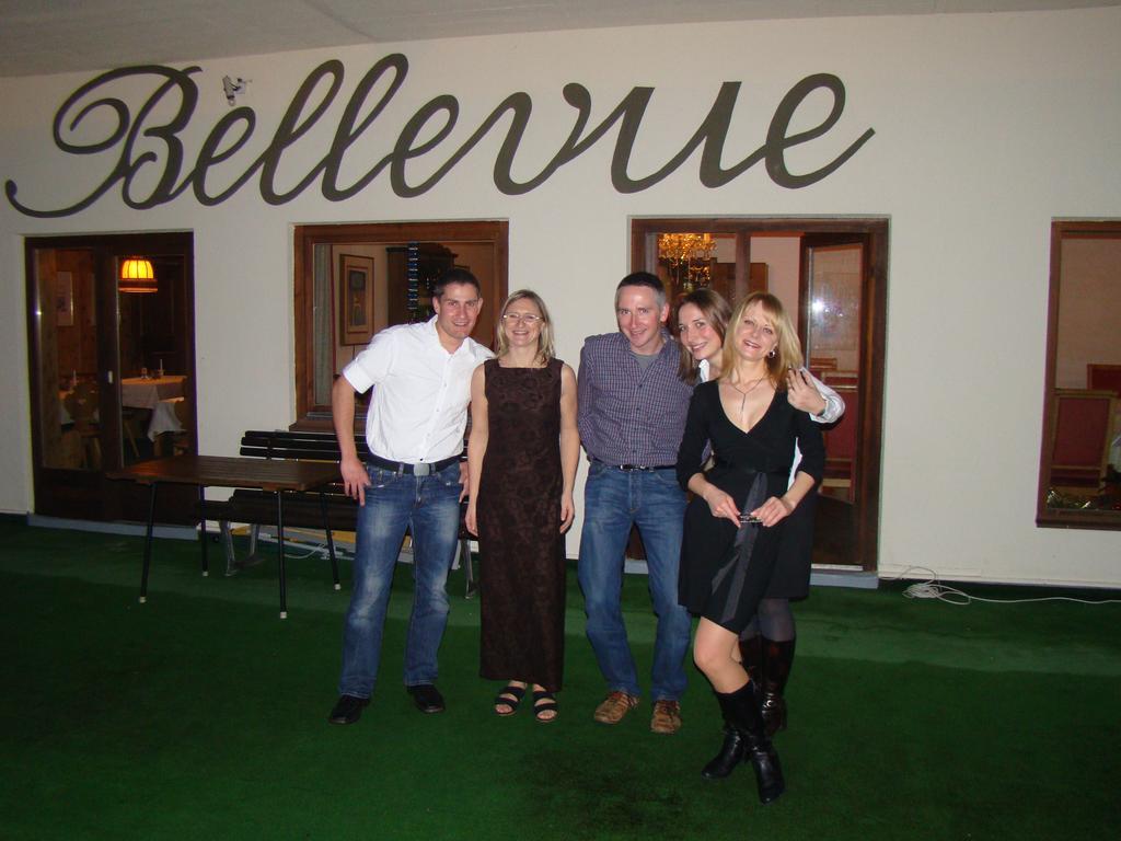 Hotel Bellevue Neustift im Stubaital Exterior foto