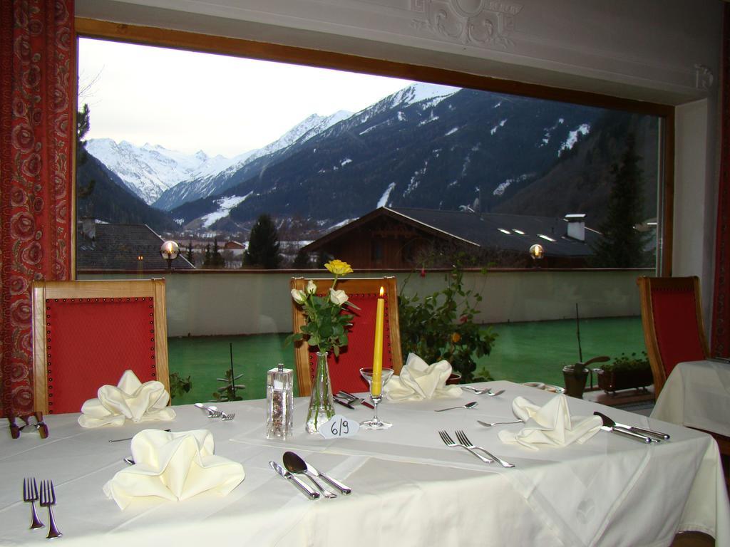 Hotel Bellevue Neustift im Stubaital Exterior foto