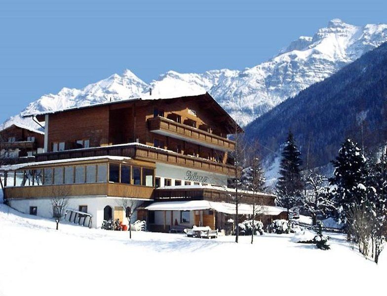 Hotel Bellevue Neustift im Stubaital Exterior foto